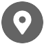 Map (Generic) Icon Medium Circle