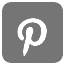 Pinterest Icon Medium Rounded