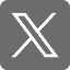 Twitter Icon Medium Rounded