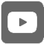 YouTube Icon Medium Rounded