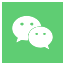 WeChat Icon Medium Square