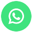 Whatsapp Icon Medium Circle