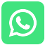Whatsapp Icon Medium Rounded